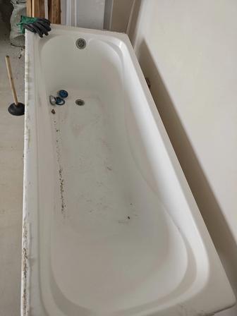 Ванная акриловая бу