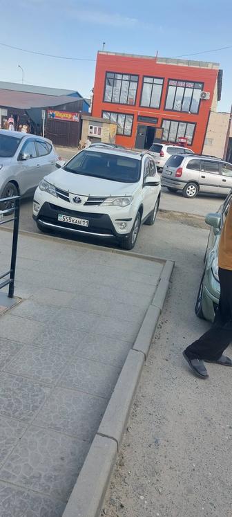 Перегон автомашин по Казахстану