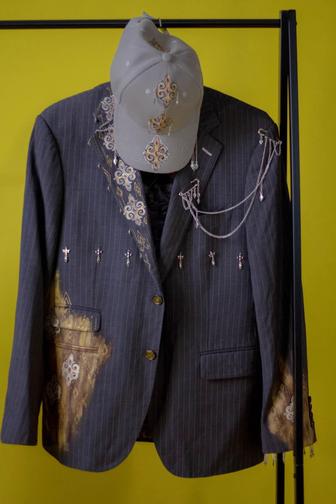 Пиджак национальный