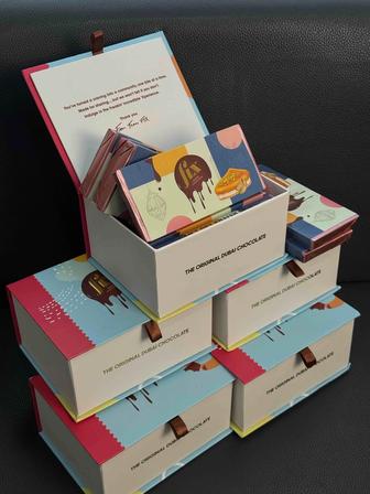 Дубайский шоколад Fix Original 100%