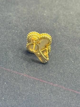 серьги Ван клиф оригинал