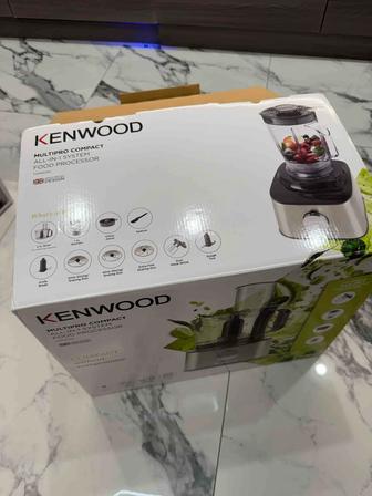 Кухонный комбайн kenwood