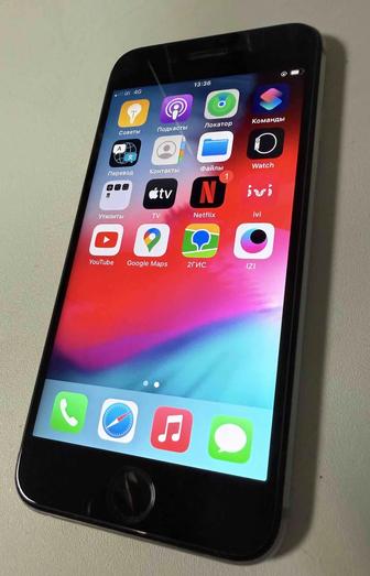 IPhone 6S, 128Gb, черный