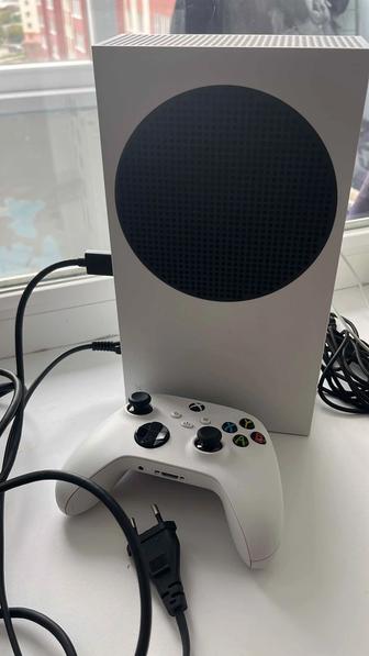 Xbox series s плюс игры