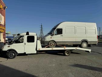 эвакуатор Актау 24/7