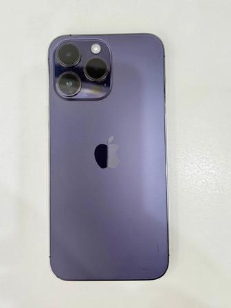 Продам iPhone 14 Pro Max 512 ГБ, фиолетовый цвет.