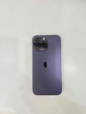 Продам iPhone 14 Pro Max 512 ГБ, фиолетовый цвет.