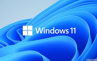 Переустановка Windows 10-11 плюс ключ активации