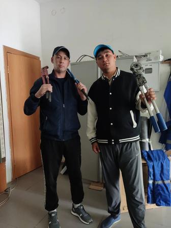 Электрик Сантехник Сварщик любые работы не дорого