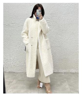 Шубка Тедди Аvalon