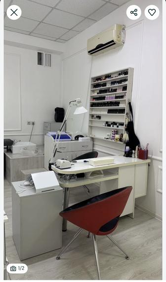 Аренда столик маникюрный