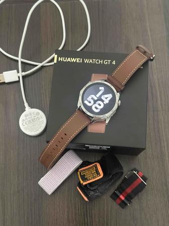 Huawei watch 4