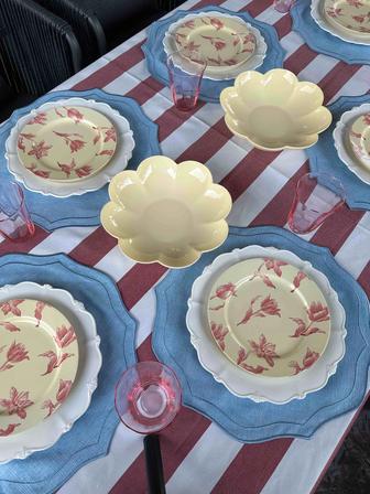 Комплект посуды