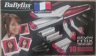 Стайлер BaByliss MS21E