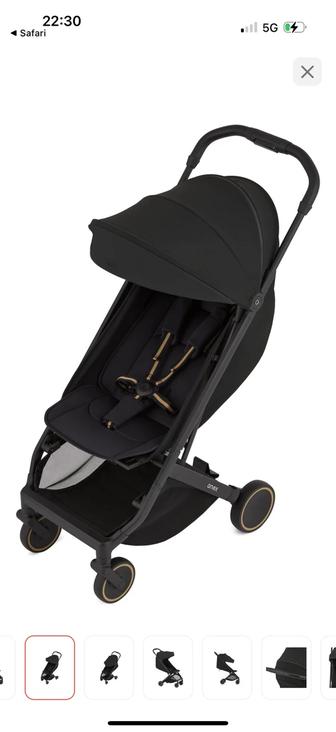 Продам коляску с люлькой