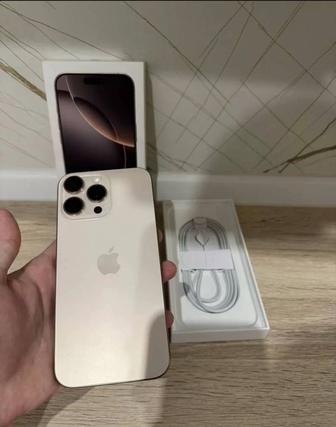 Продается Iphone 16 pro max