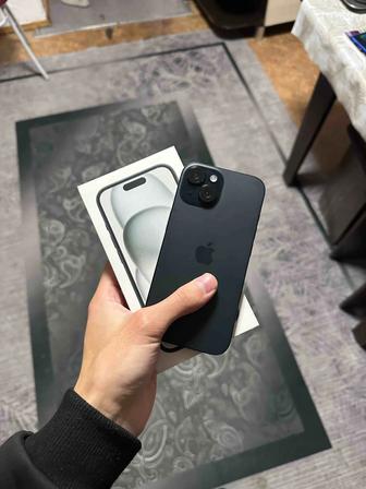 iPhone 15