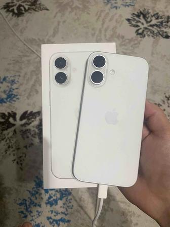 iPhone 16