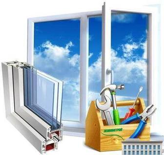 Ремонт пластиковых окон