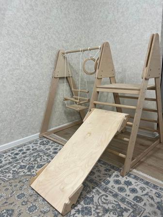Детский спортивный комплекс
