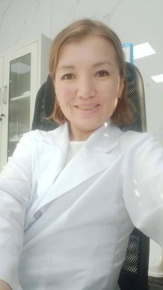 Медсестра выездная