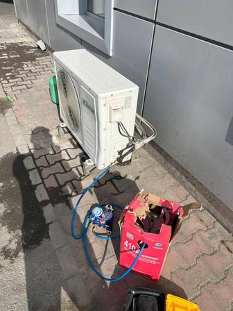 Ремонт кондиционеров