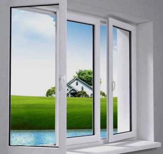 Ремонт окон и дверей ПВХ