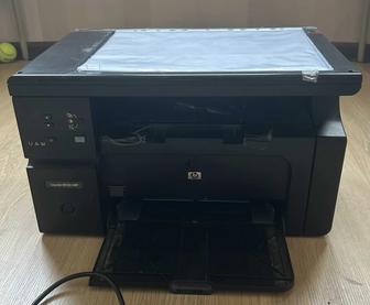 Продам принтер МФУ HP Laser jet M1132
