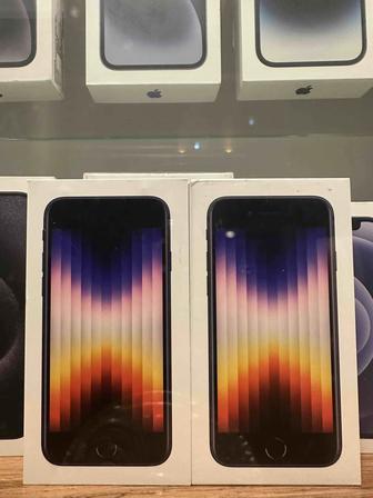 Новый iPhone SE 2022 3 gen