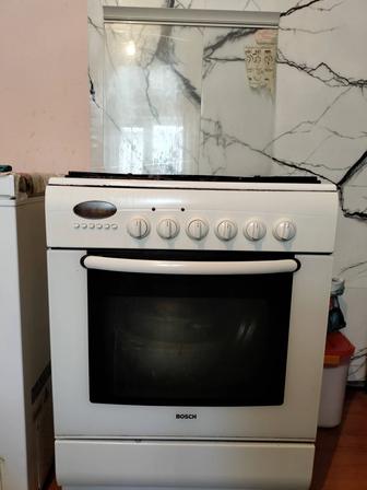 Срочно продам газплиту Bosh