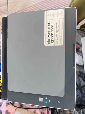 Принтер цветной