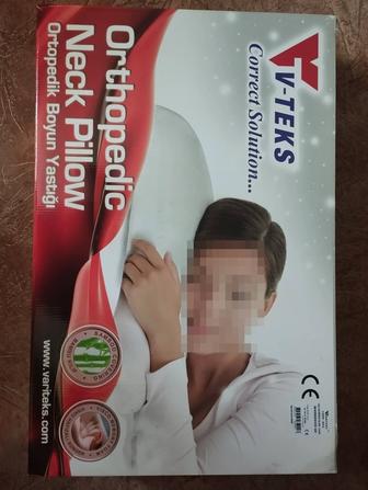 Подушка ортопедическая. Турция. Новая