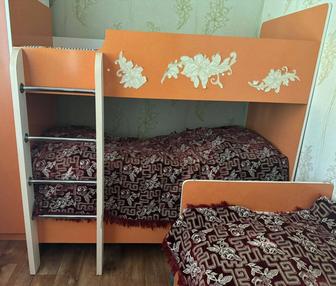 Детский кровать