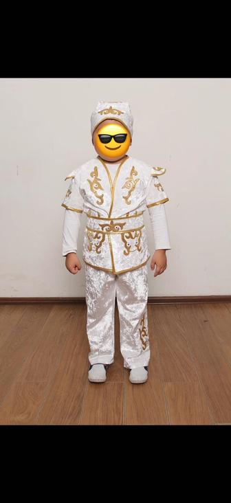 ДЕТСКИЙ НАЦИОНАЛЬНЫЙ КОСТЮМ