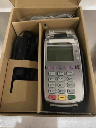 Стационарный POS-Терминал VeriFone VХ520