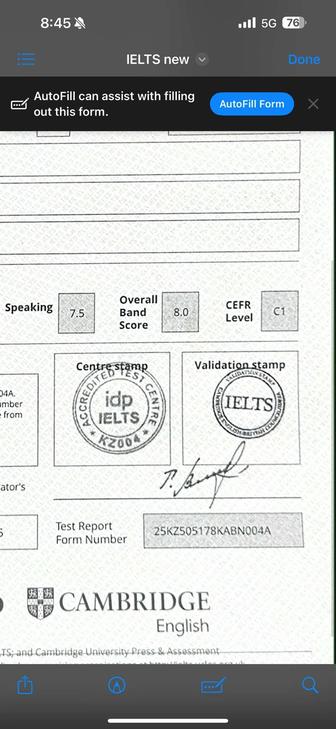 English Speaking Club