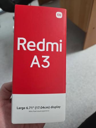 Redmi A3