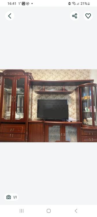 Продам стенку гостиную