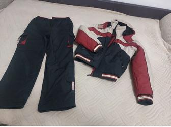 Зимний костюм