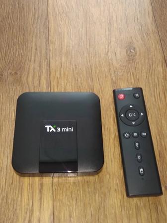 Продам android приставку Tanix TX3 mini 2/16 Гб