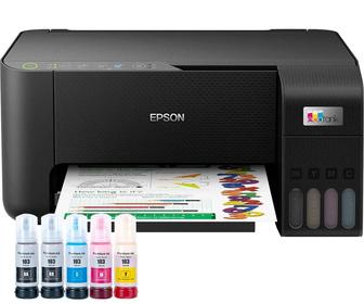 Принтер . Epson L3250 C13T00S64