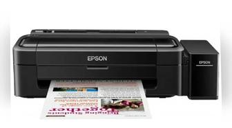 Epson принтер