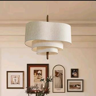 Продам новую люстру