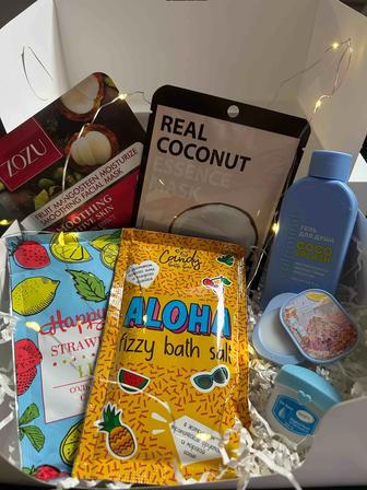 Боксы-мыло-косметика