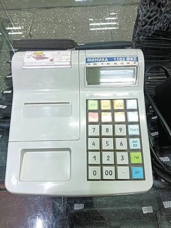Продам кассовый аппарат