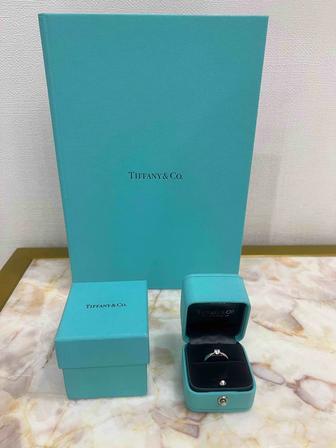 Кольцо Tiffany