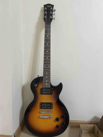 Электрогитара Les Pauls Aersi