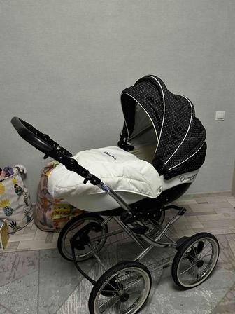 Продам детскую коляску