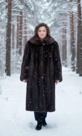 Продам шубу