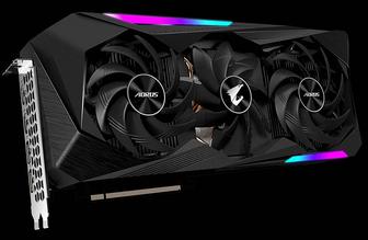 Видеокарта GIGABYTE RTX 3060Ti Aorus Elite